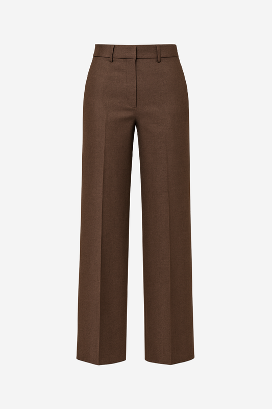 Pantalón Hugo Café