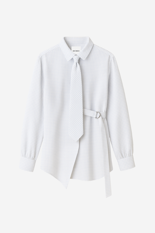Camisa Francesca Blanca