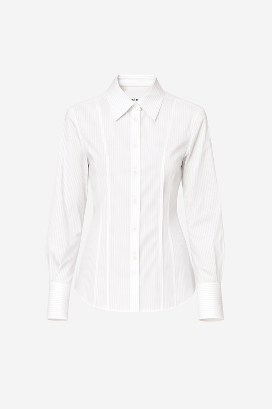 Camisa Eugenia Rayada