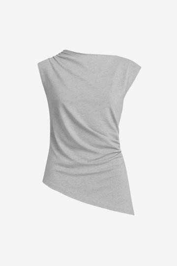 T-shirt Narda Gris