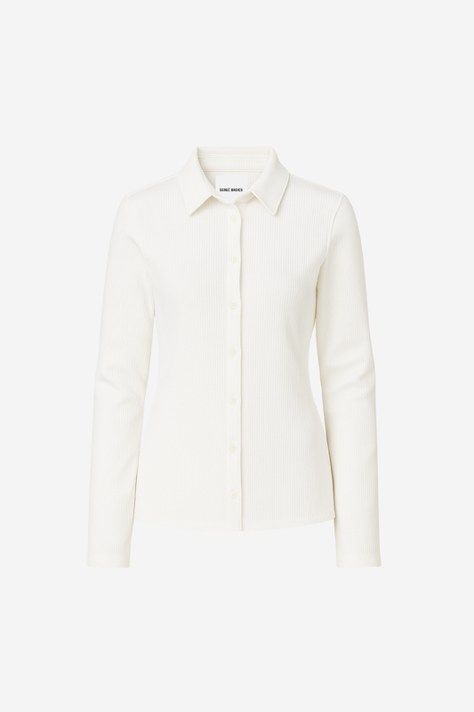 Camisa Tory De Tejido De Punto