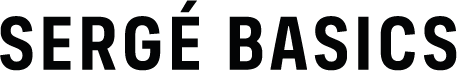 Sergé Basics