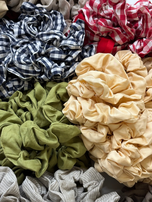 Scrunchies