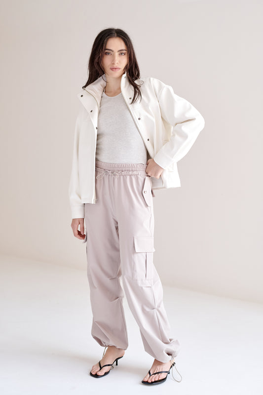 Pantalón Daniela Beige