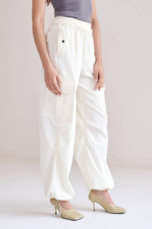 Pantalón Daniela Blanco