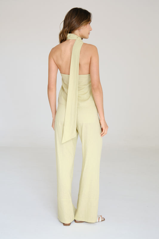 Pantalón Tara Verde