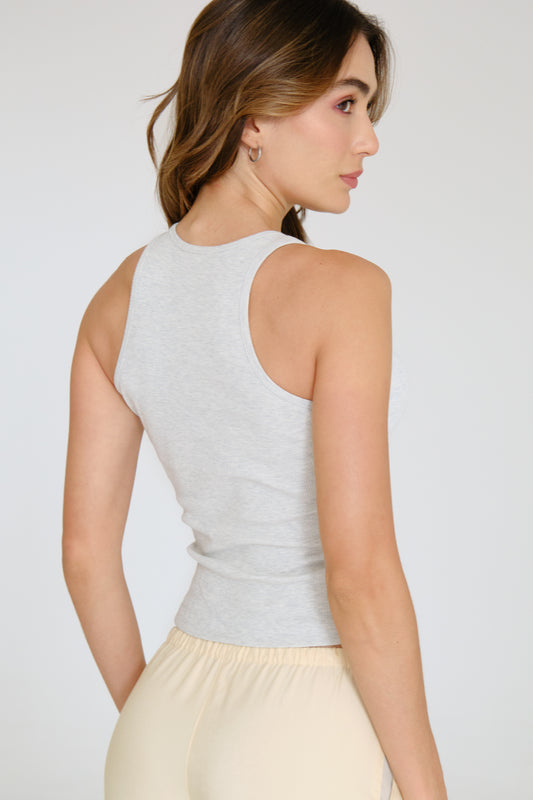 Tank Top Chuss Gris
