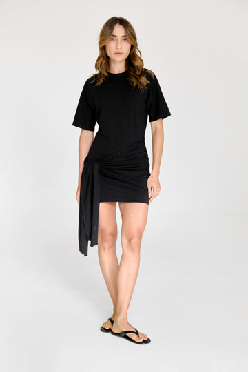 Vestido Aileen Negro