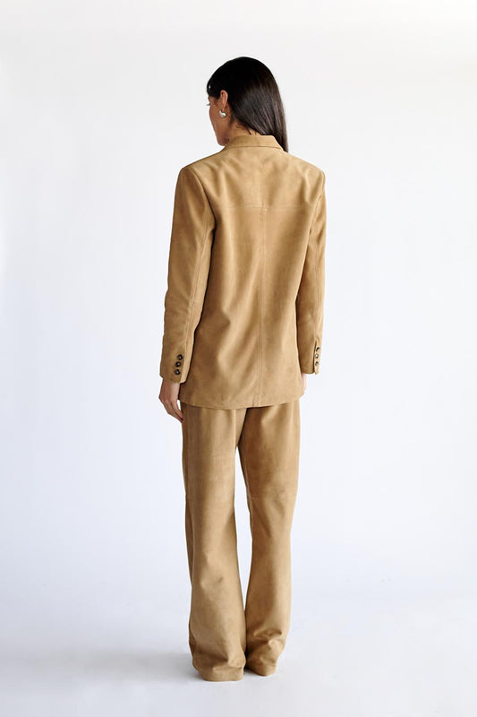 Saco Alexander Gamuza