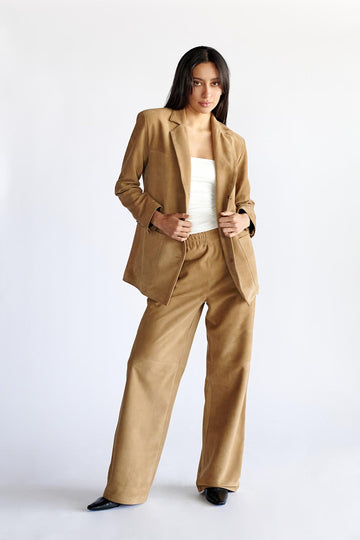 Saco Alexander Gamuza