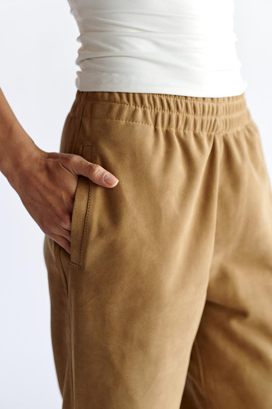 Pantalón Ramona Gamuza