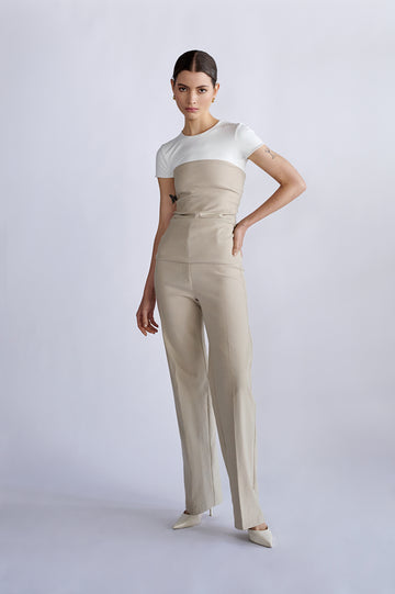 Pantalón Harry Beige