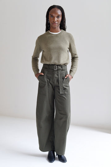 Pantalón Tropez Cargo Verde