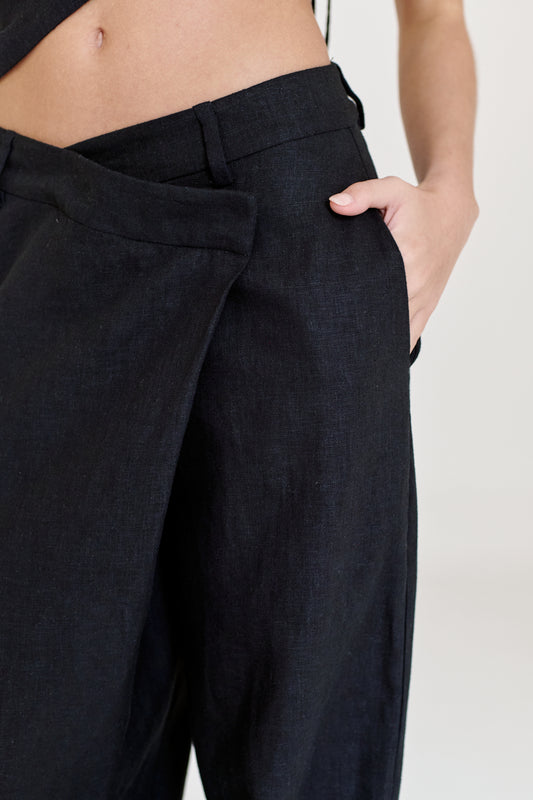 Pantalón Camilo Negro