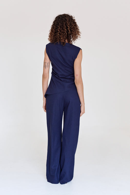 Pantalón James Azul Marino