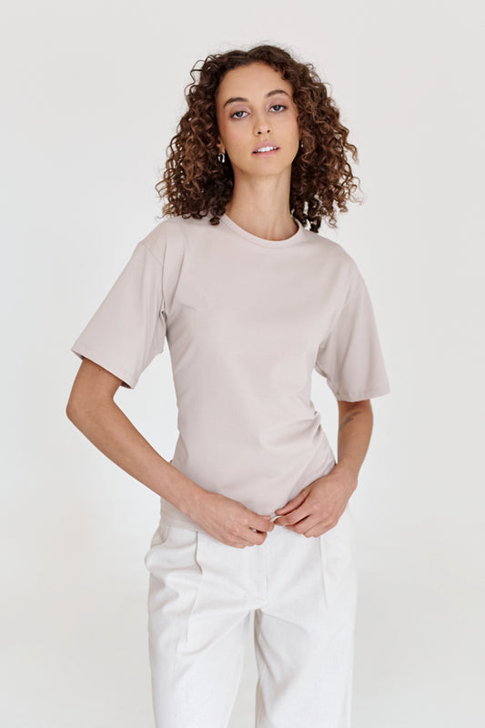 T-shirt Arizona Beige