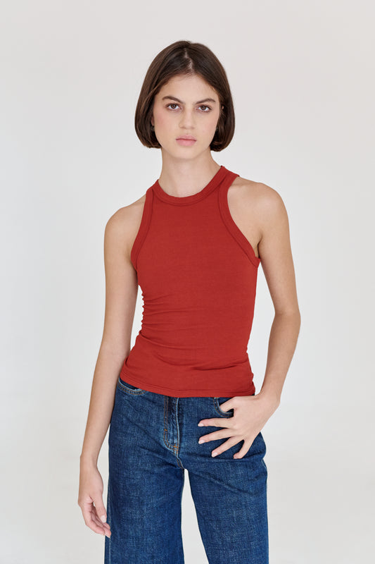 Tank Top Miranda Ladrillo