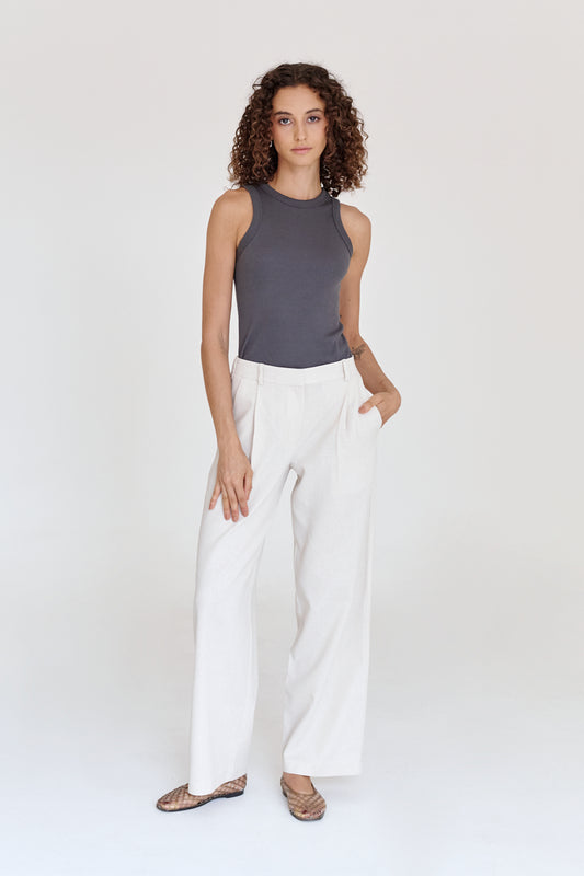 Tank Top Olivia Gris