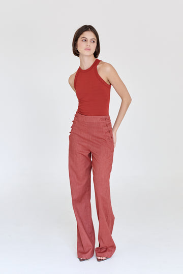 Tank Top Miranda Ladrillo