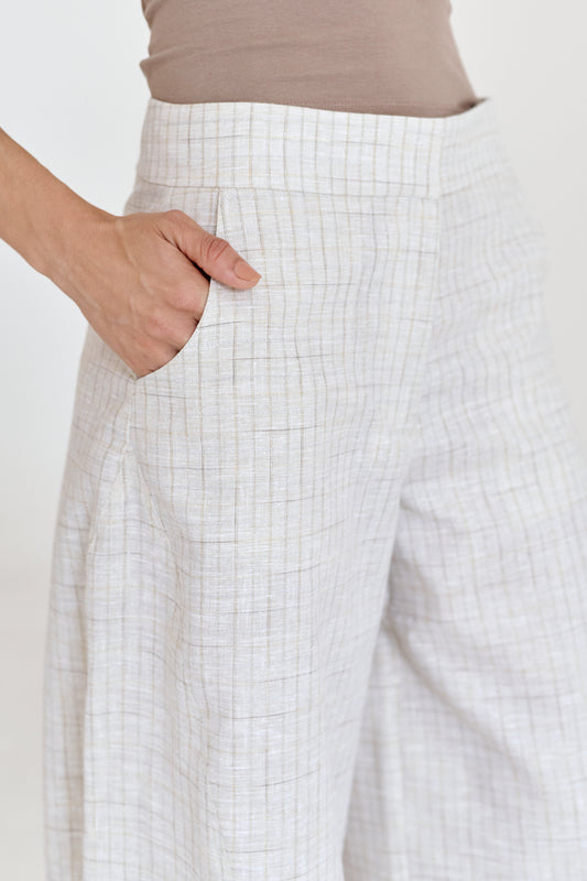 Pantalón Idris de Cuadritos