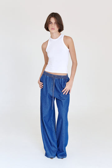 Tank Top Miranda Blanca