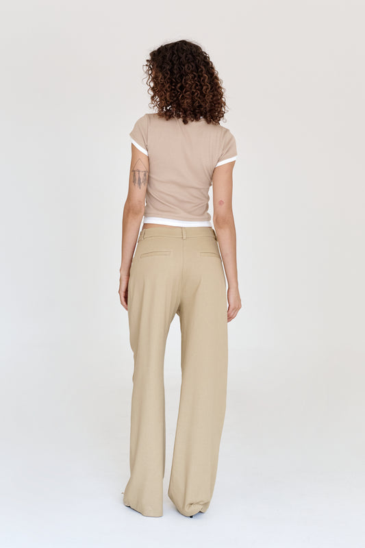 Pantalón Harry Khaki