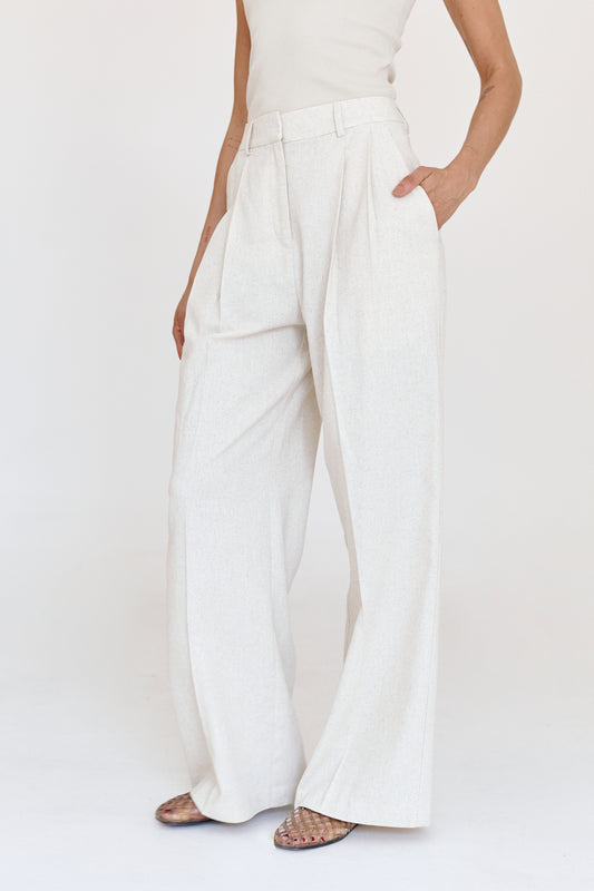 Pantalón Will Crudo