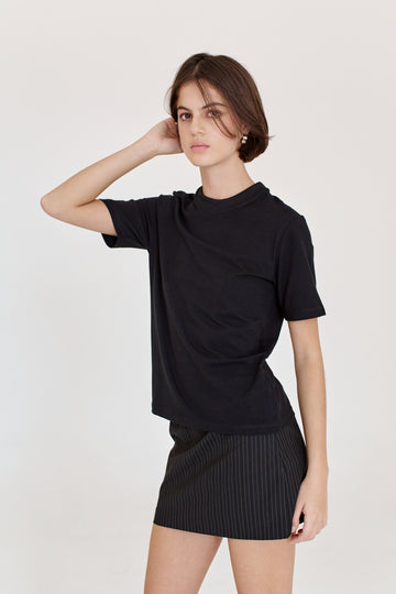 T-shirt Elio Negra