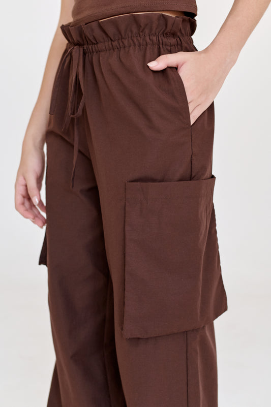 Pantalón Fran Cafe