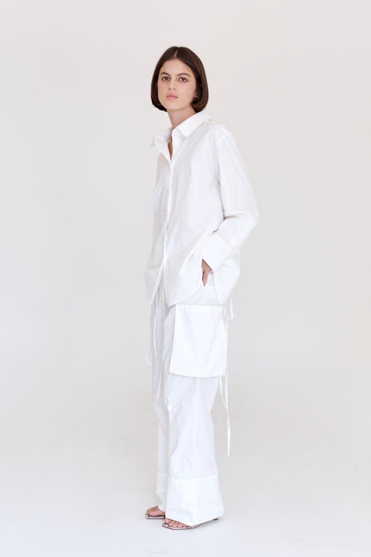 Camisa Caterina Blanca