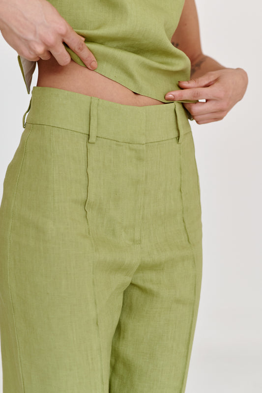 Pantalón Coco Verde