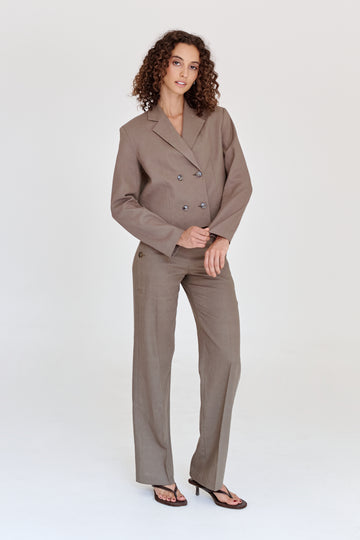 Pantalón Milan Verde