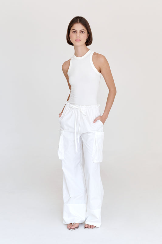 Tank Top Miranda Hueso