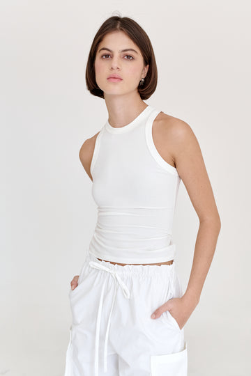 Tank Top Miranda Hueso