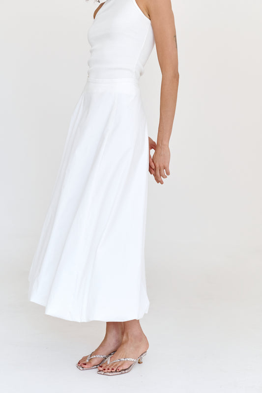 Tank Top Chuss Blanca
