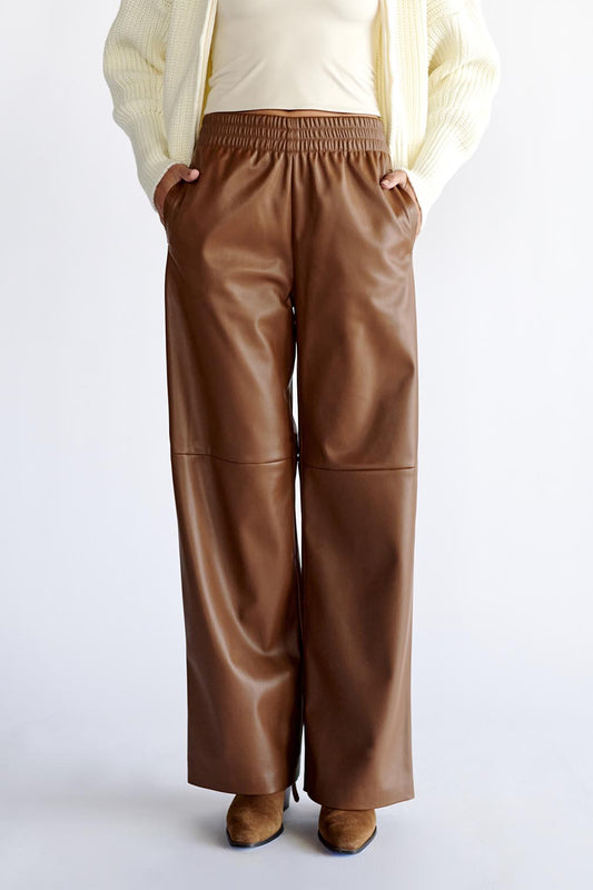 Pantalón Ramona Cafe