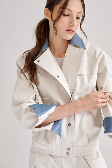 Chamarra Terry Arena