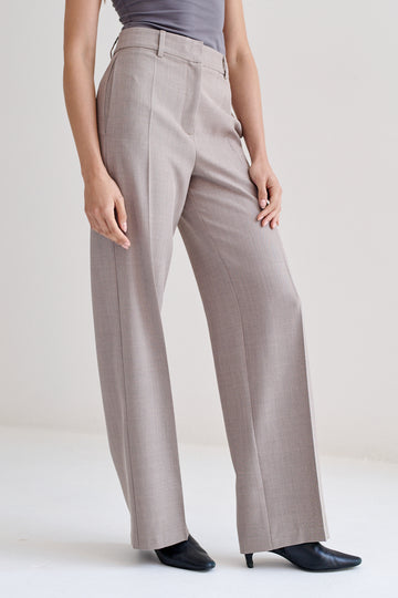 Pantalón Harry Greige