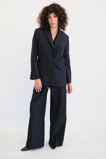 Jaqueta Azul Marinho Lidia