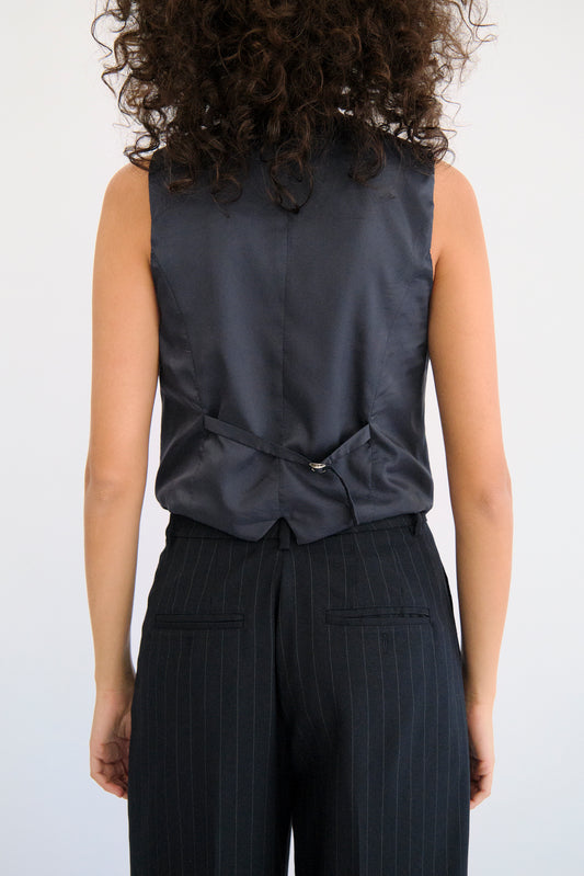 Chaleco Mio Azul Marino