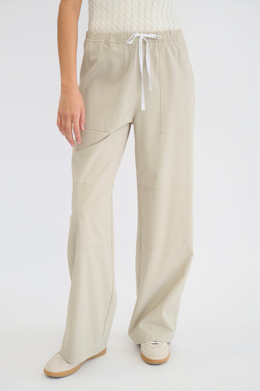 Pantalón Victor Beige