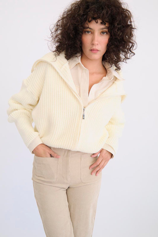 Pantalón Eliot Beige