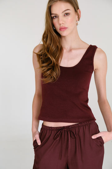 Tank Top Sakura Vino