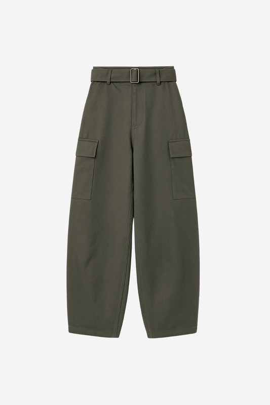 Pantalón Tropez Cargo Verde