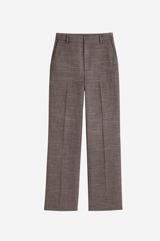 Pantalón Harry Café