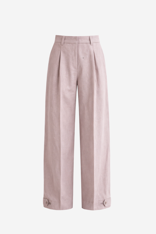 Pantalón Oliver Palo de Rosa