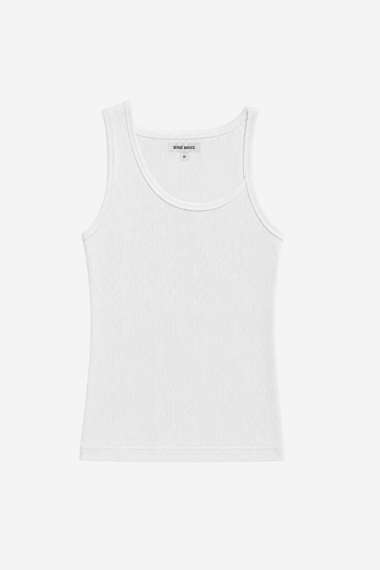 Tank Top Adele Hueso