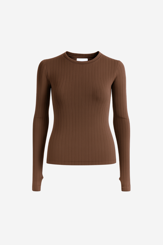 Top Salem Café De Manga Larga