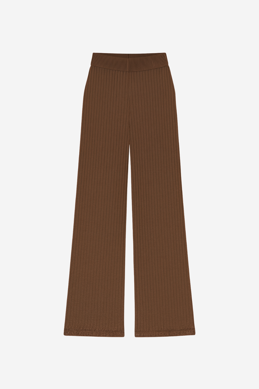 Pantalón Ronnie Café