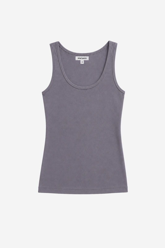 Tank Top Sakura Gris